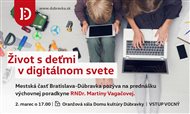 Život s deťmi v digitálnom svete